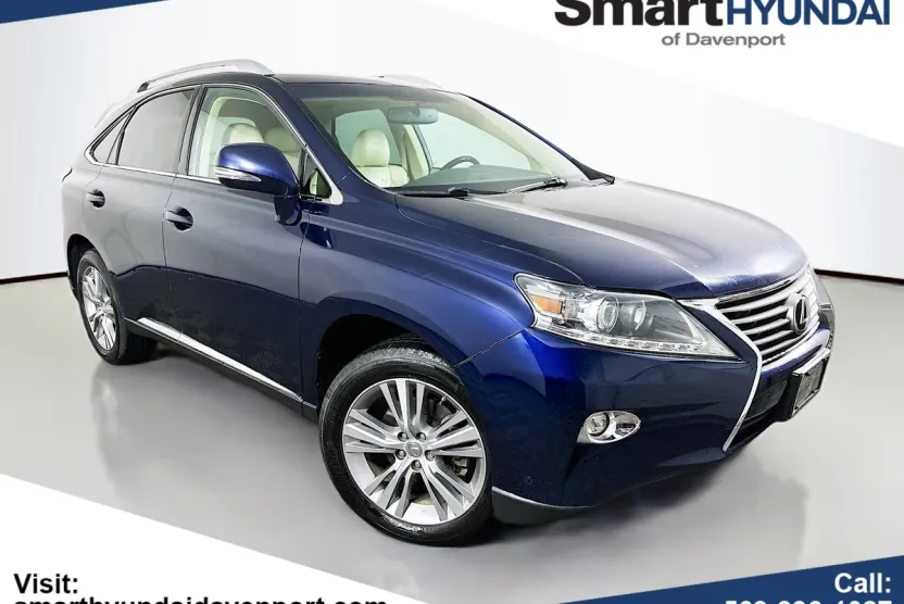 2015 Lexus RX 350 AWD photo 1