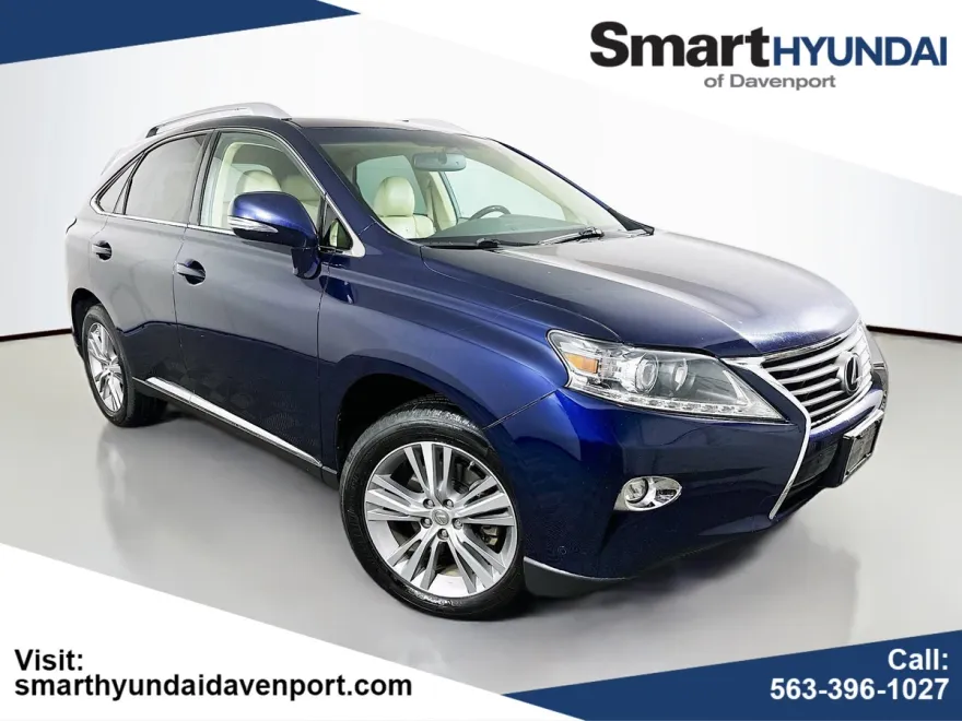 2015 Lexus RX 350 AWD photo 1
