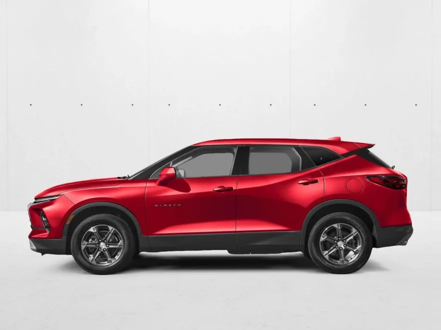2025 Chevrolet Blazer RS photo 1