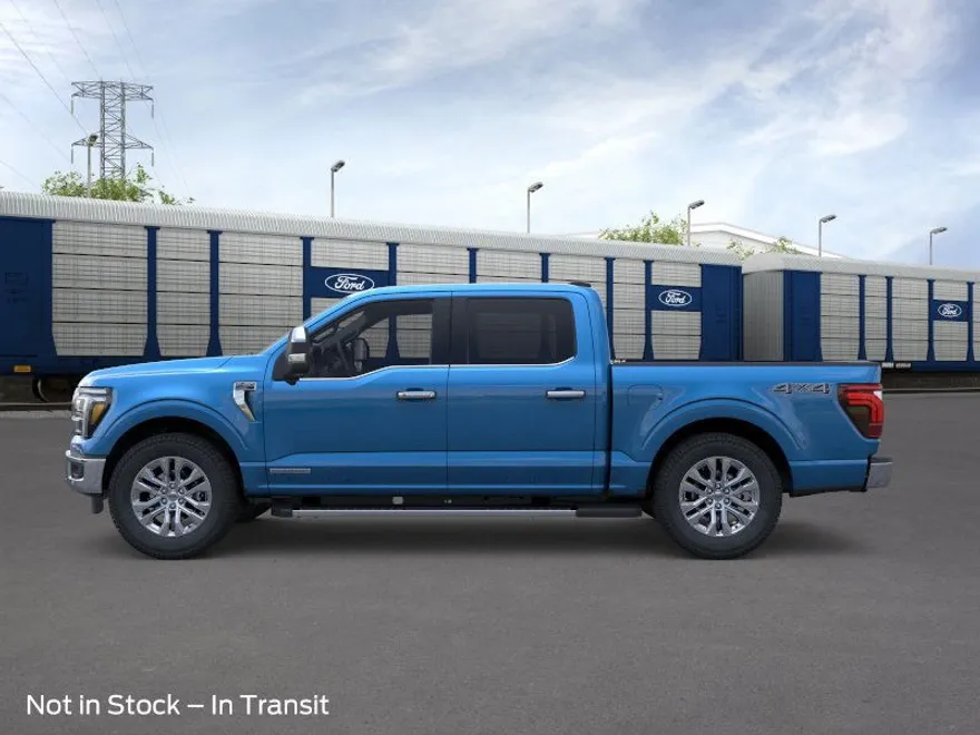 2025 Ford F-150 Lariat photo 1