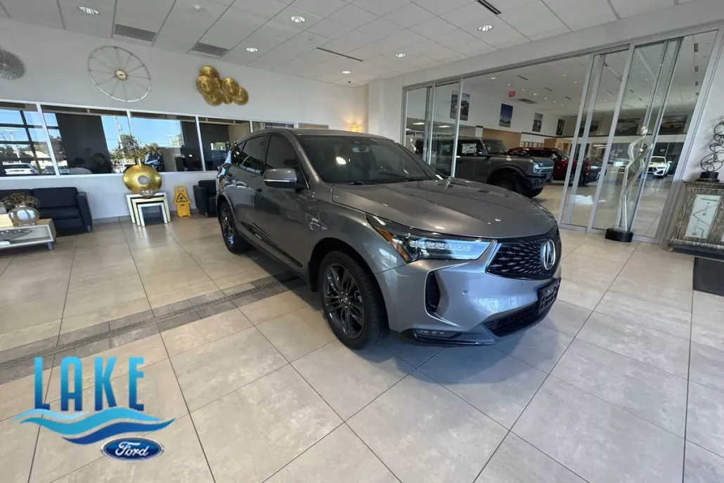 2023 Acura RDX A-Spec photo 1