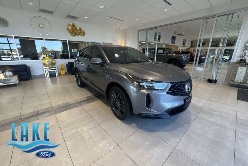 2023 Acura RDX A-Spec photo 1