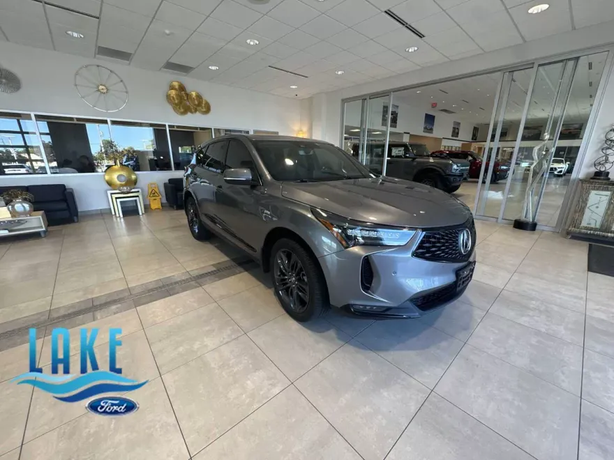 2023 Acura RDX A-Spec photo 1