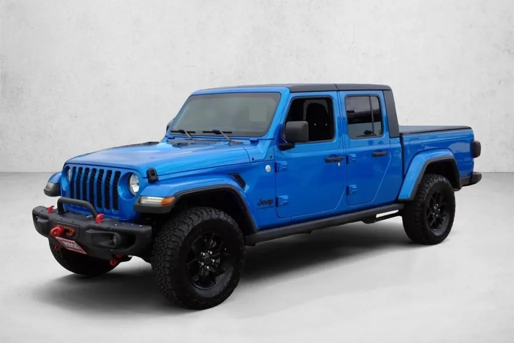 2020 Jeep Gladiator Sport S photo 1