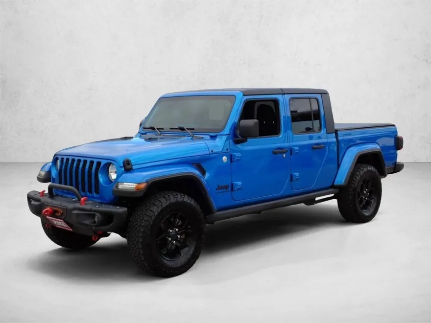2020 Jeep Gladiator Sport S photo 1