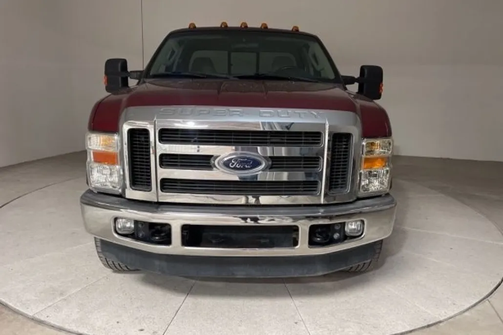 2008 Ford F-250 photo 1