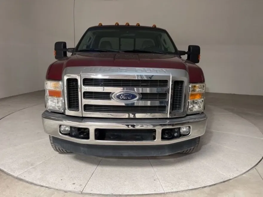 2008 Ford F-250 photo 1