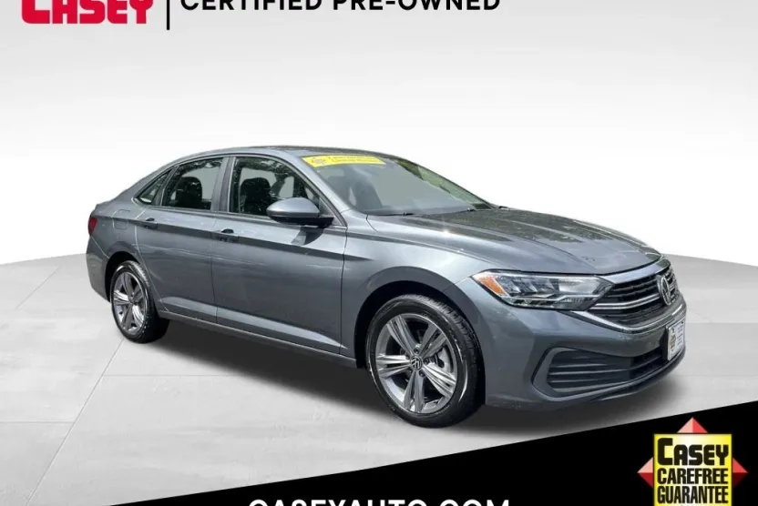 2024 Volkswagen Jetta 1.5T SE photo 1