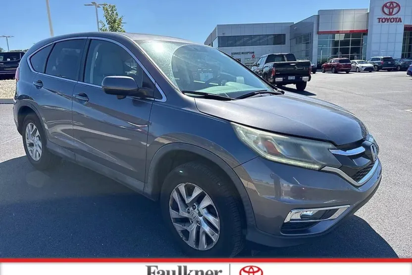 2016 Honda CR-V EX photo 1