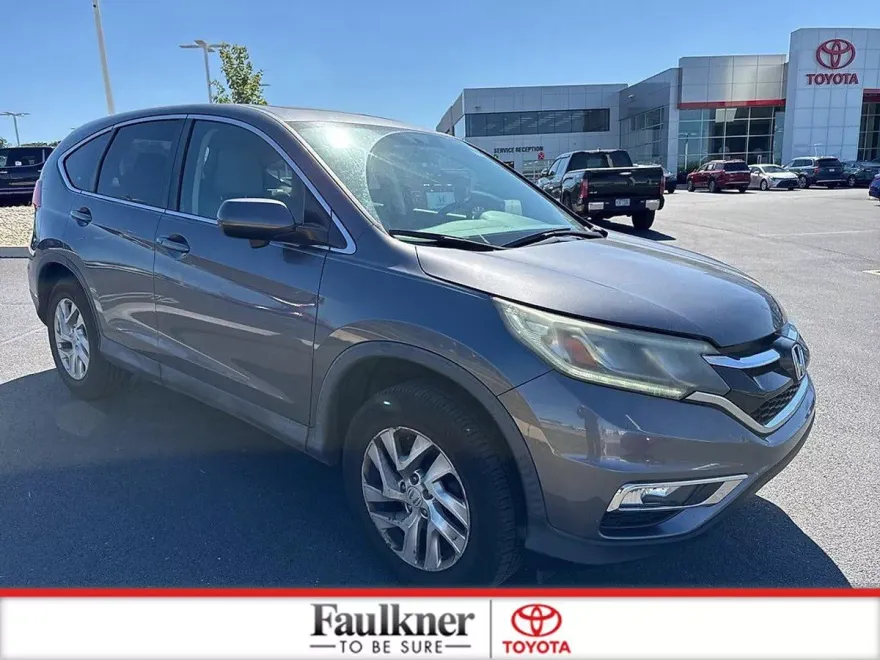 2016 Honda CR-V EX photo 1