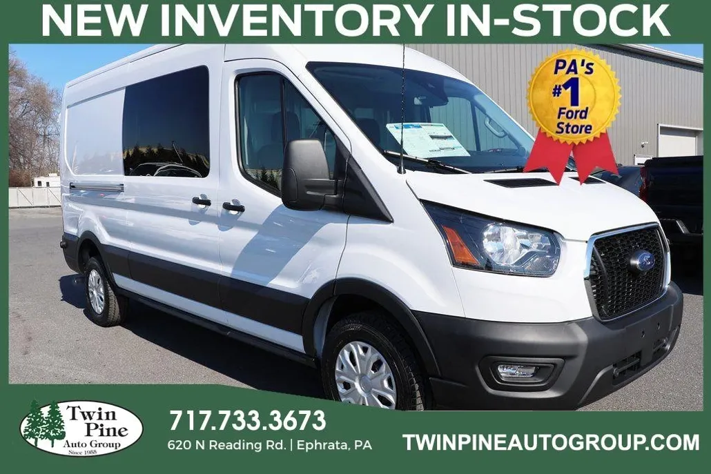 2025 Ford Transit photo 1