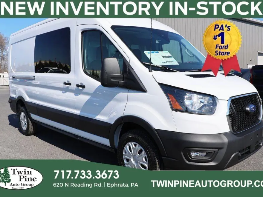 2025 Ford Transit photo 1