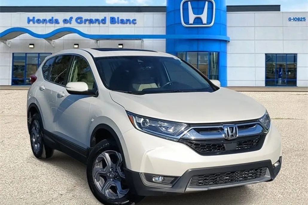 2018 Honda CR-V EX-L photo 1
