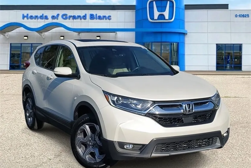 2018 Honda CR-V EX-L photo 1