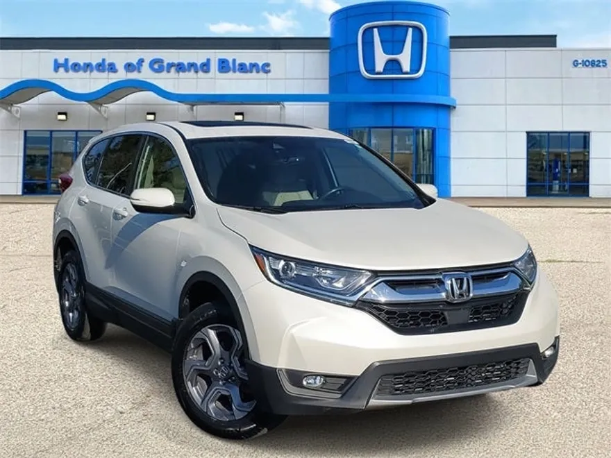 2018 Honda CR-V EX-L photo 1