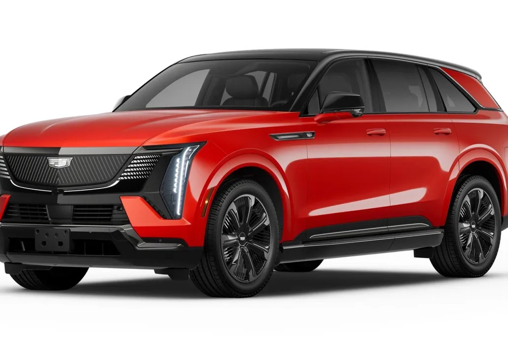 2026 Cadillac Escalade IQ Premium Sport photo 1