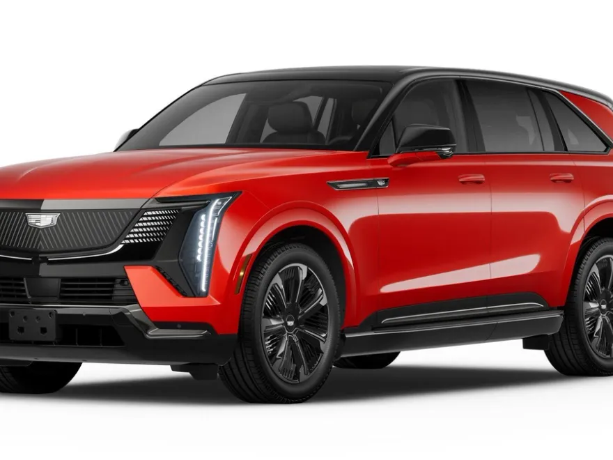 2026 Cadillac Escalade IQ Premium Sport photo 1