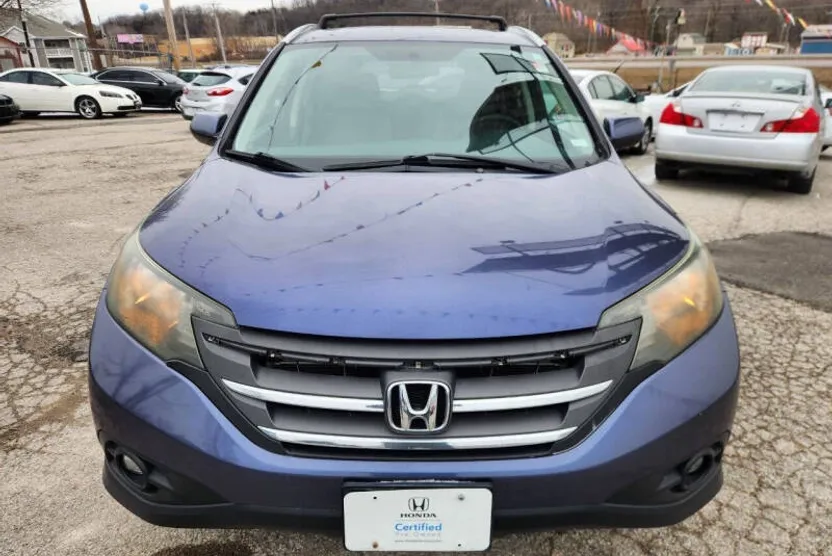 2014 Honda CR-V EX photo 1
