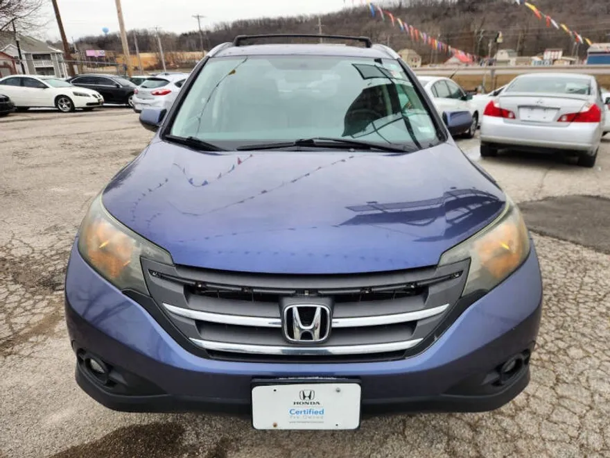 2014 Honda CR-V EX photo 1