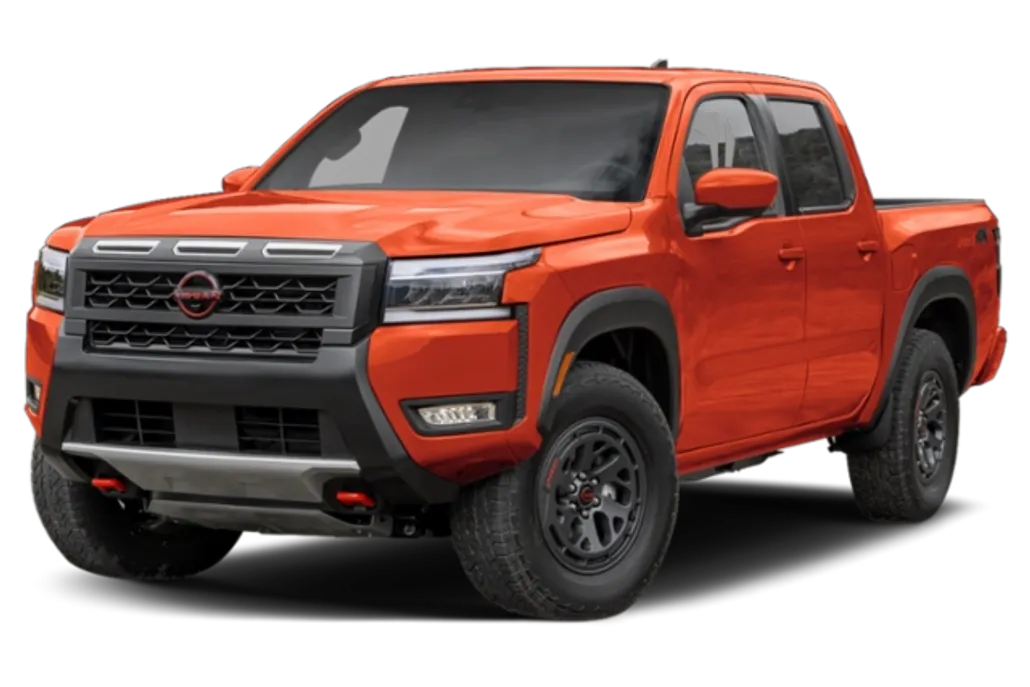 2025 Nissan Frontier PRO-4X photo 1