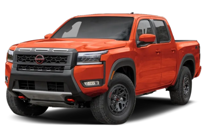 2025 Nissan Frontier PRO-4X photo 1