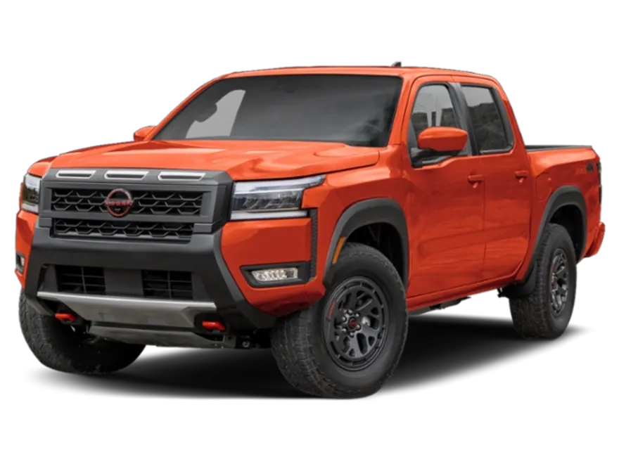 2025 Nissan Frontier PRO-4X photo 1
