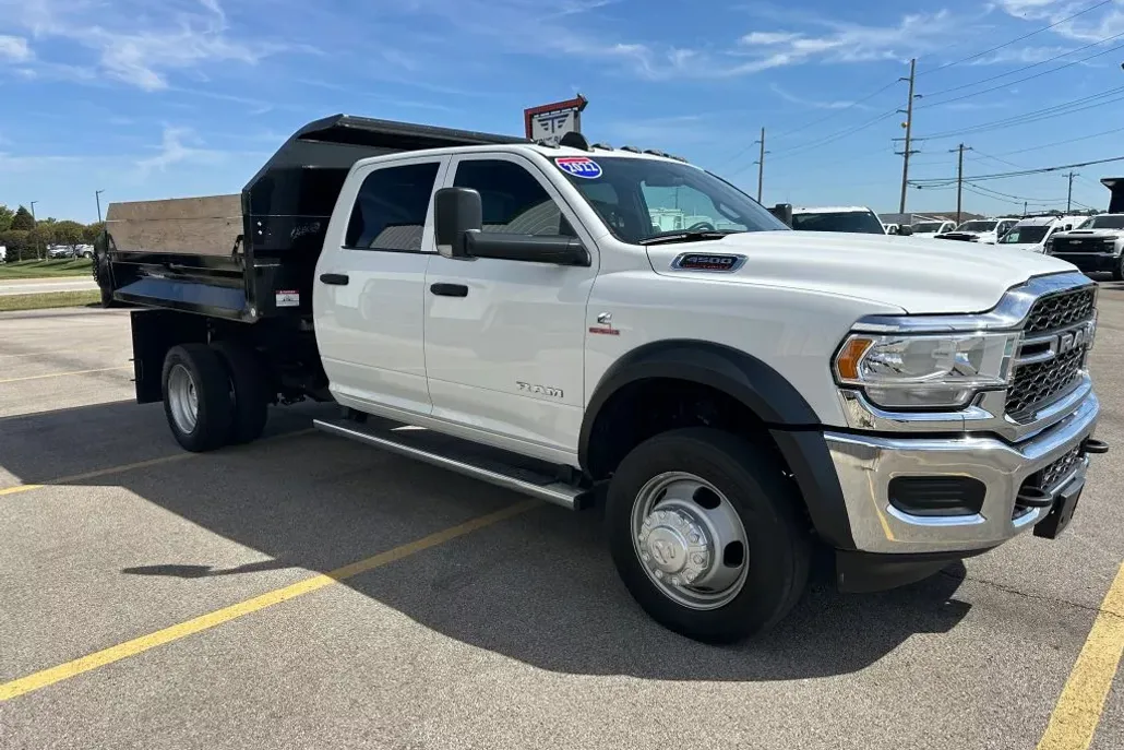 2022 Ram 4500 Tradesman photo 1