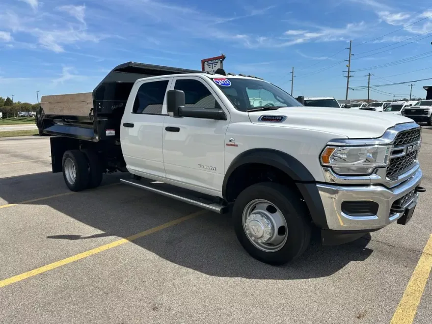 2022 Ram 4500 Tradesman photo 1