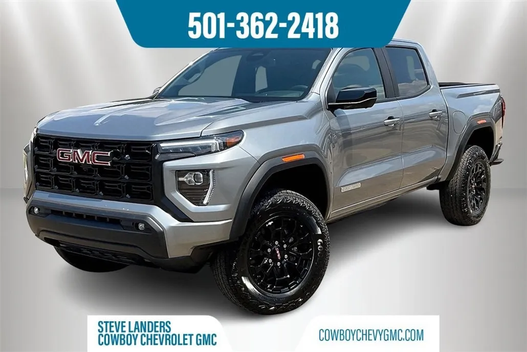 2026 Gmc Canyon Elevation photo 1