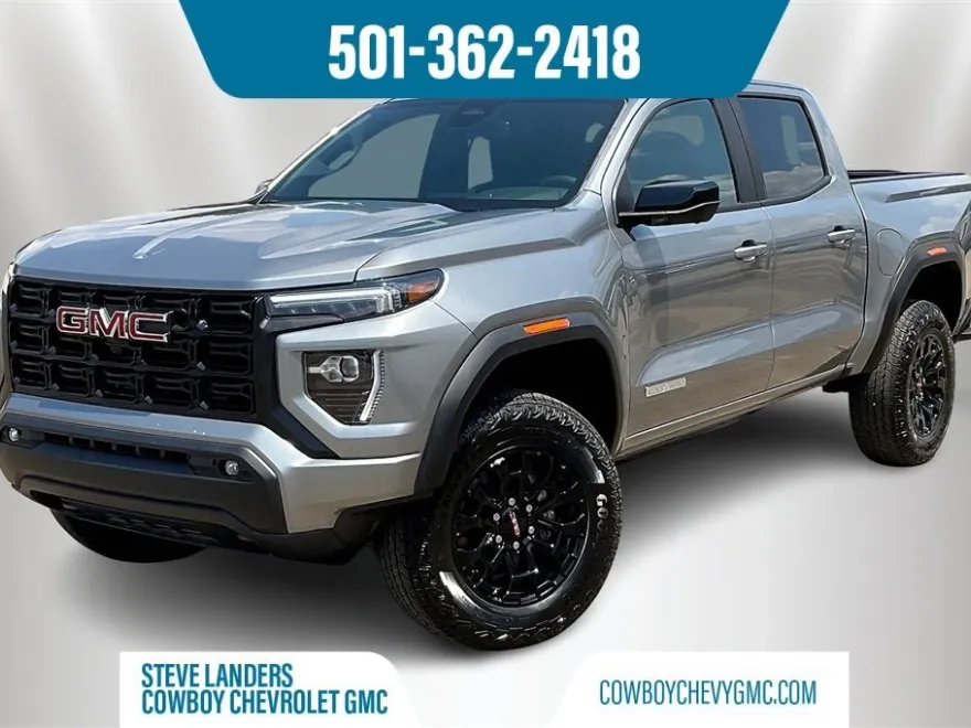 2026 Gmc Canyon Elevation photo 1