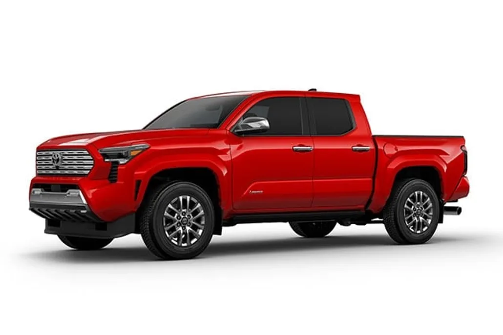 2025 Toyota Tacoma Limited photo 1