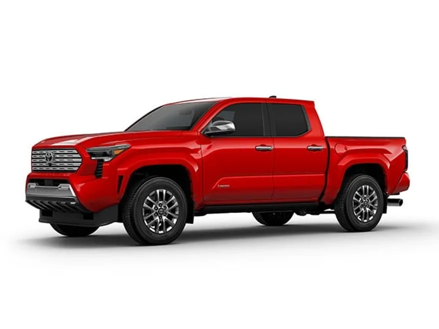 2025 Toyota Tacoma Limited photo 1