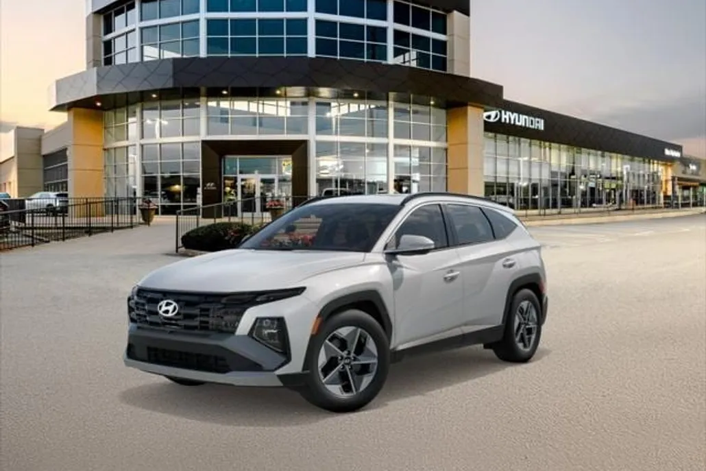 2025 Hyundai Tucson SEL Convenience photo 1