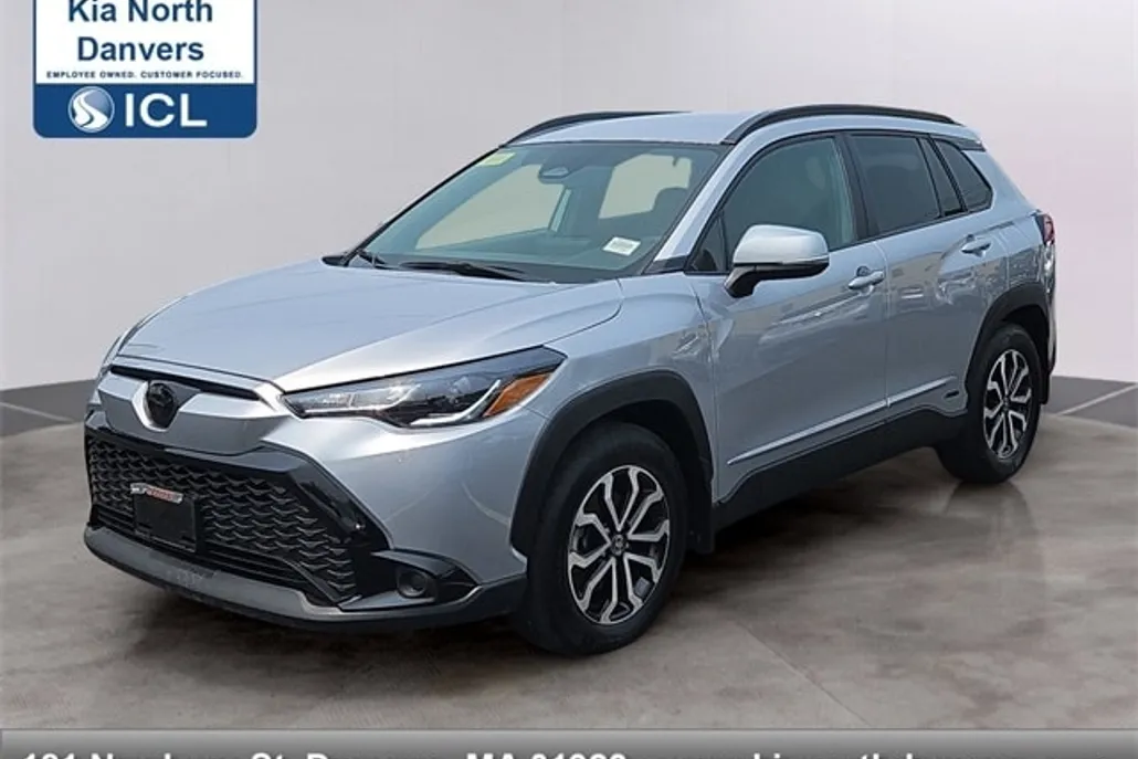 2024 Toyota Corolla Hybrid SE photo 1