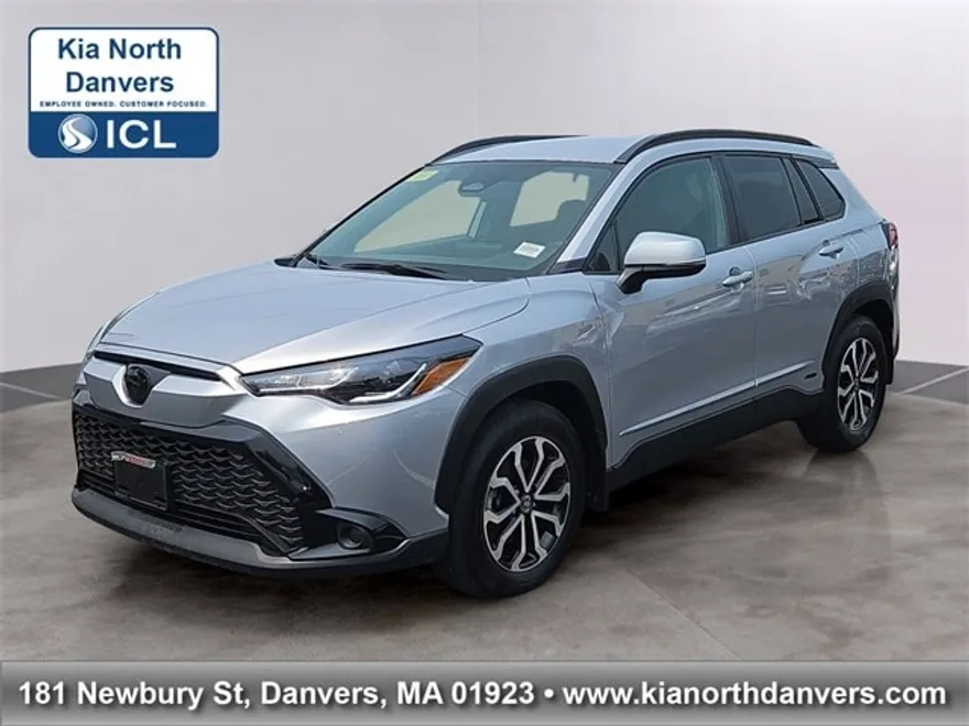 2024 Toyota Corolla Hybrid SE photo 1