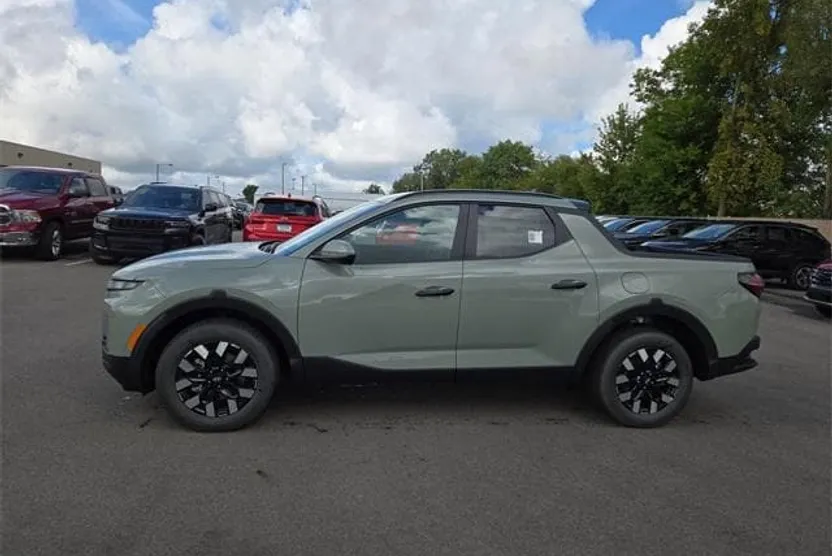 2026 Hyundai Santa Cruz SEL photo 1