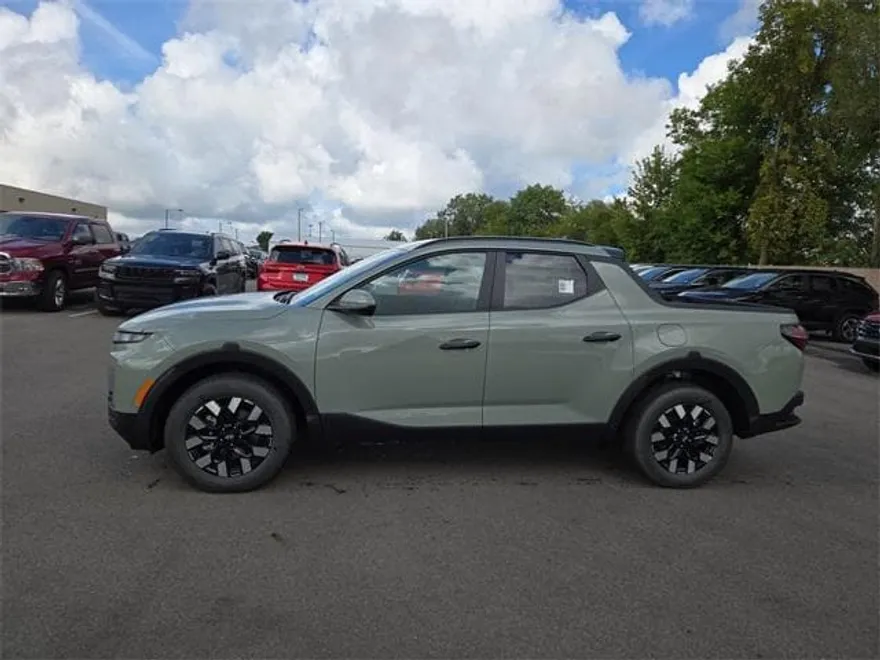 2026 Hyundai Santa Cruz SEL photo 1