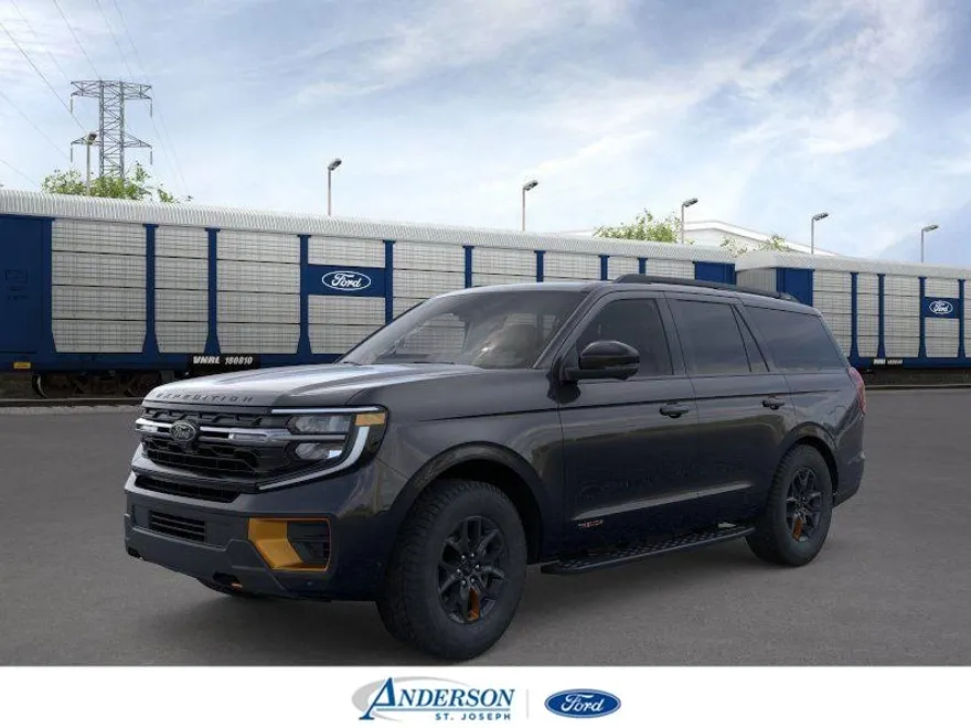 2025 Ford Expedition photo 1