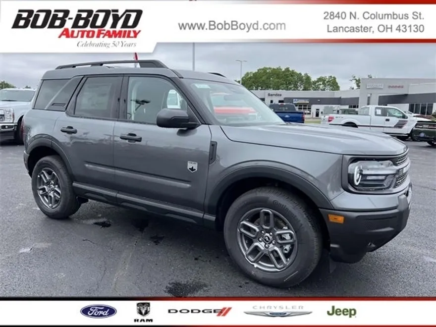 2025 Ford Bronco Sport Big Bend photo 1