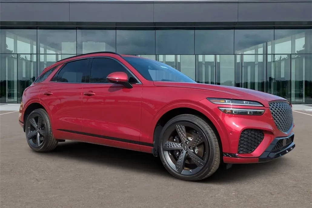 2025 Genesis GV70 3.5T Sport photo 1