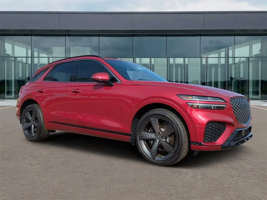 2025 Genesis GV70 3.5T Sport photo 1