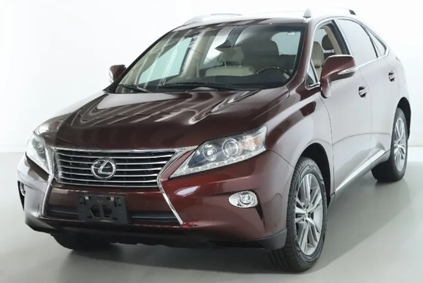2015 Lexus RX 350 photo 1