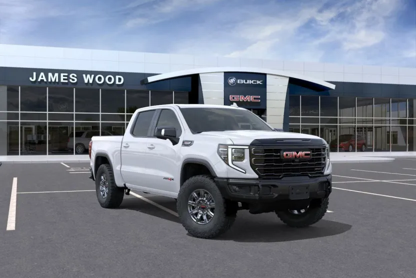 2026 Gmc Sierra 1500 AT4X photo 1