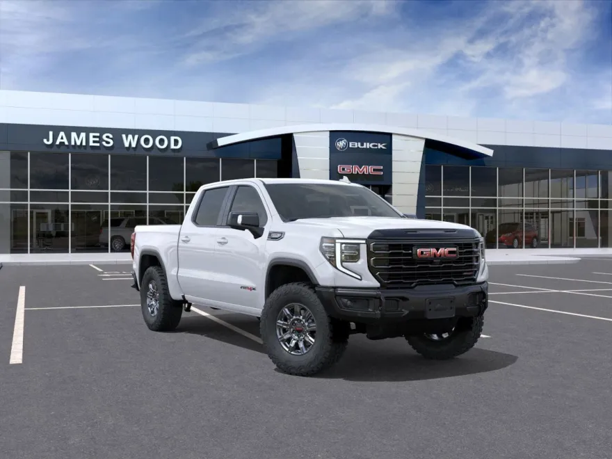 2026 Gmc Sierra 1500 AT4X photo 1