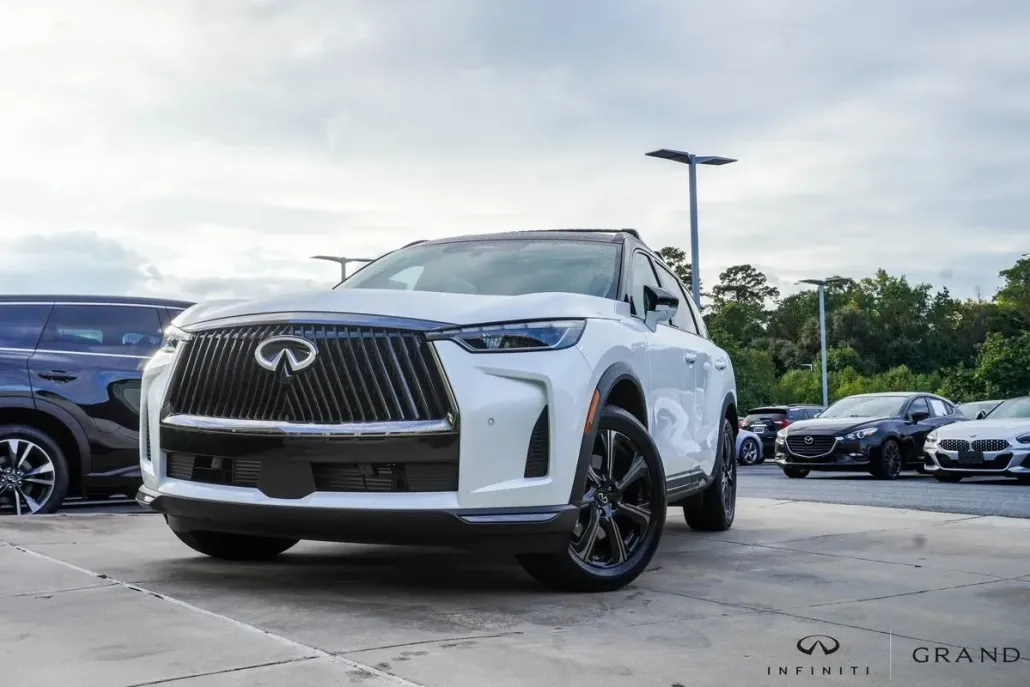 2026 Infiniti QX60 Autograph AWD photo 1