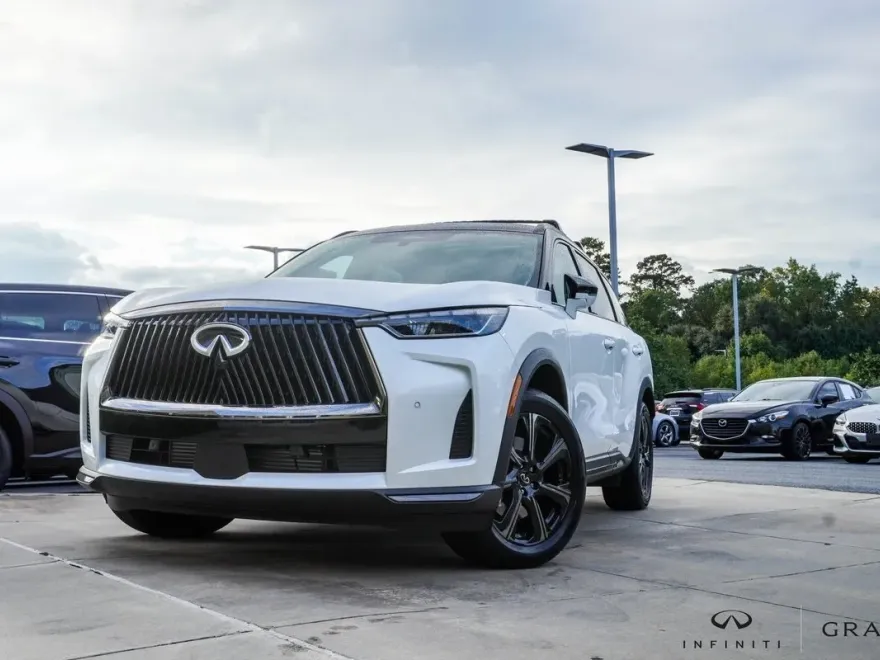2026 Infiniti QX60 Autograph AWD photo 1