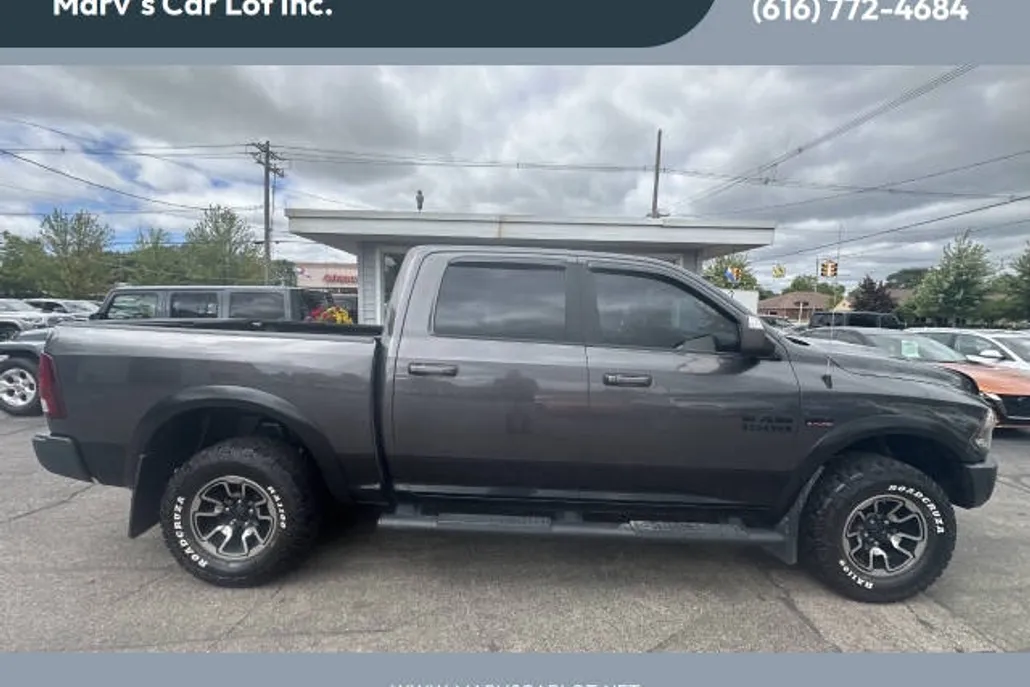2016 Ram 1500 Rebel photo 1
