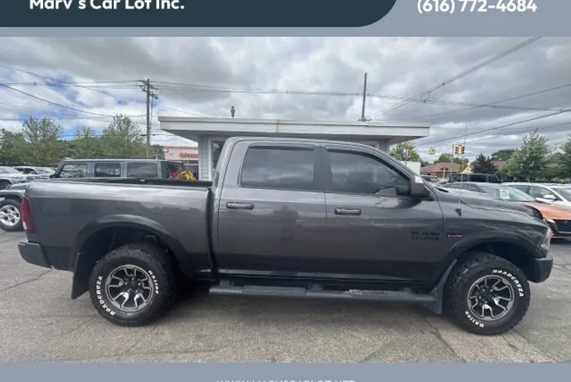 2016 Ram 1500 Rebel photo 1