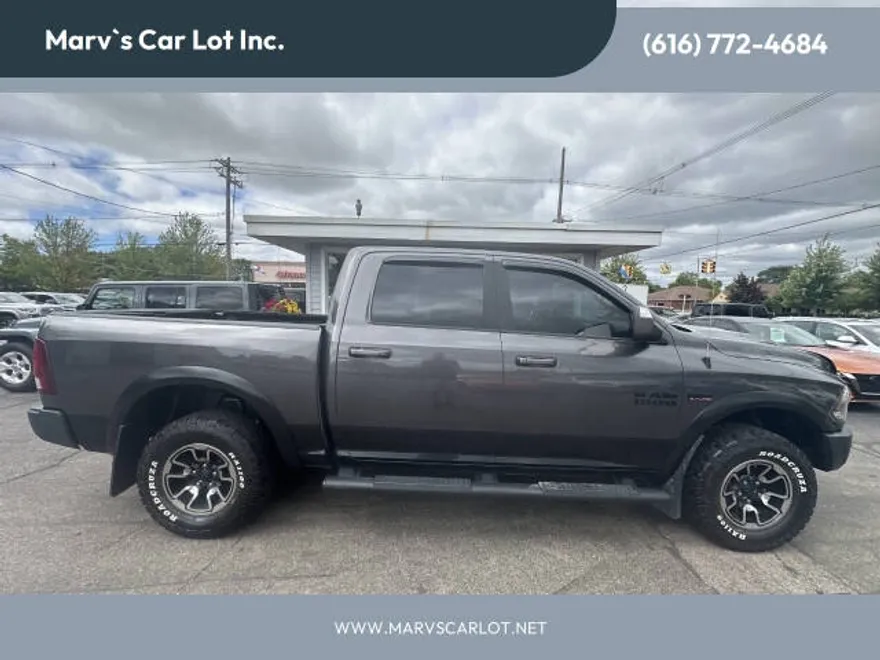 2016 Ram 1500 Rebel photo 1