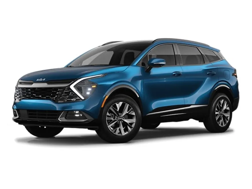 2025 Kia Sportage Hybrid SX Prestige photo 1